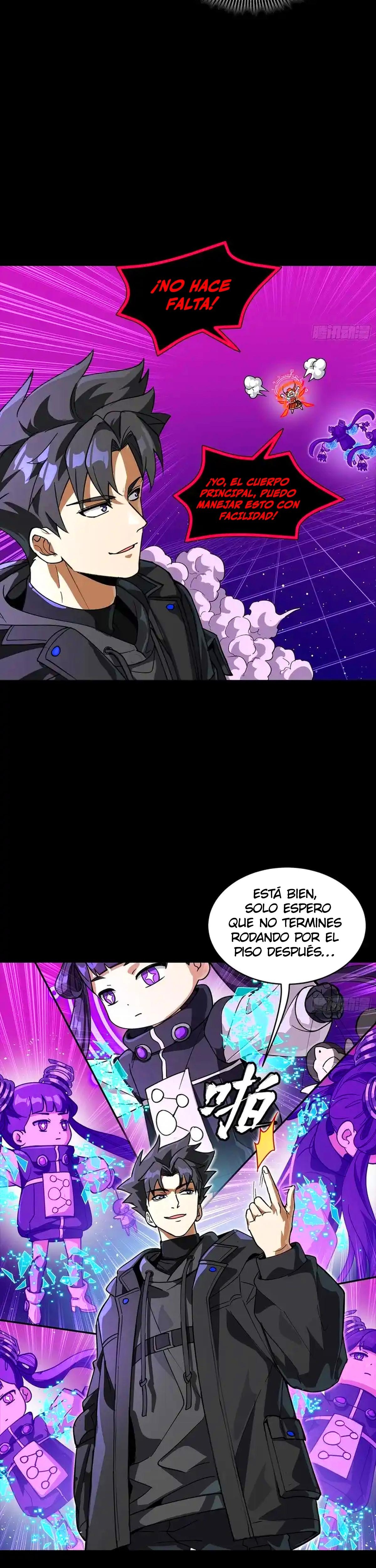 Read Legend of Star General ES Manga Online