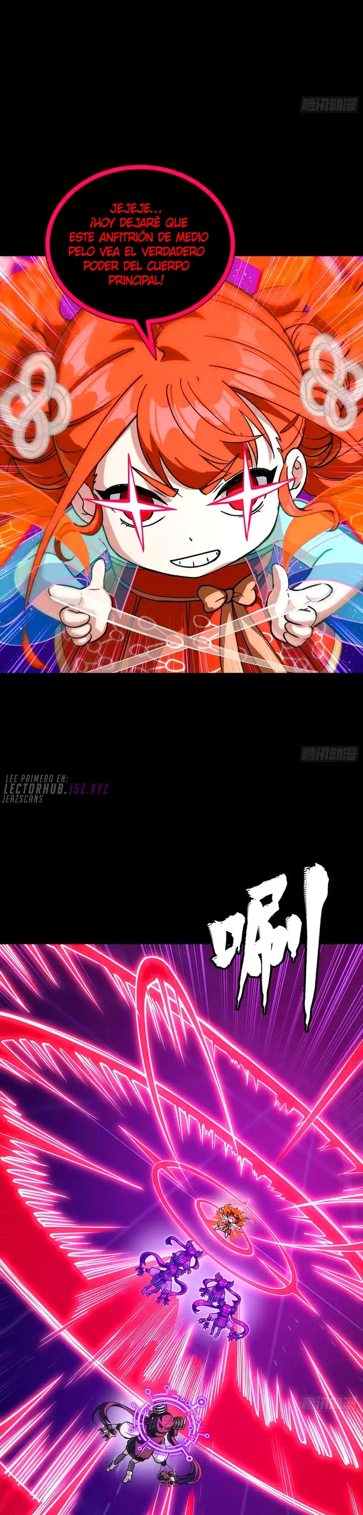 Read Legend of Star General ES Manga Online