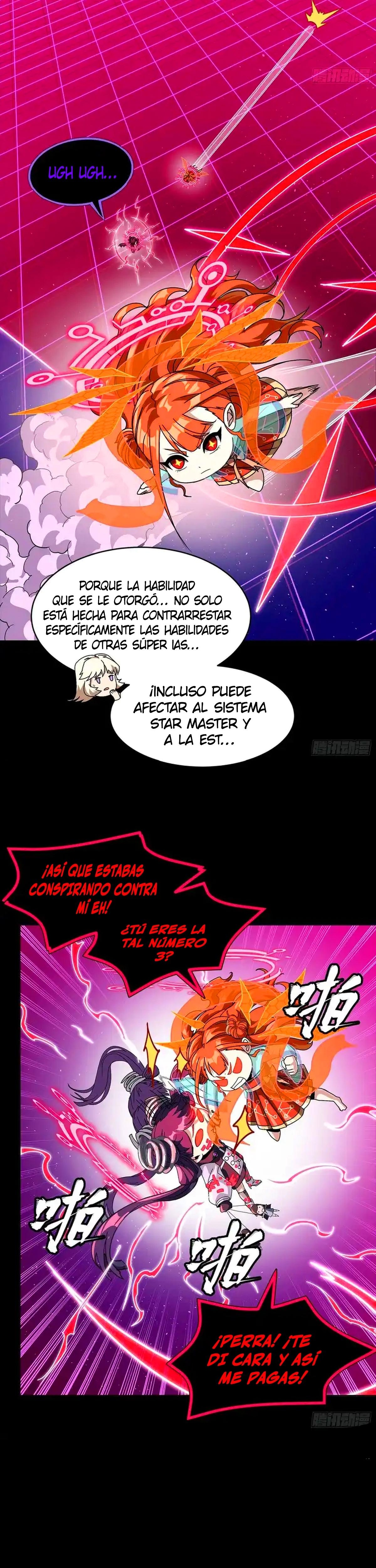 Read Legend of Star General ES Manga Online