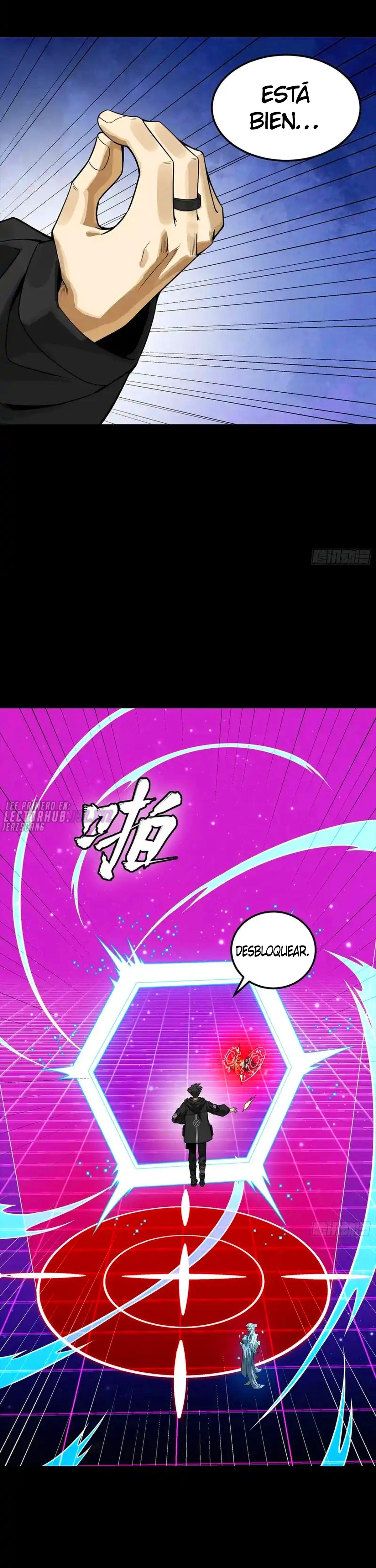 Read Legend of Star General ES Manga Online