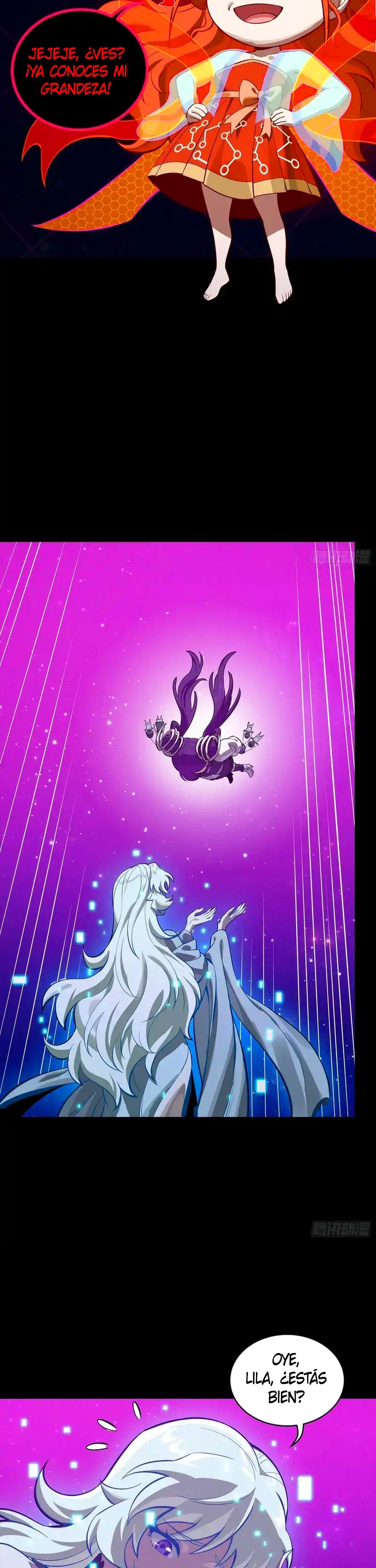 Read Legend of Star General ES Manga Online