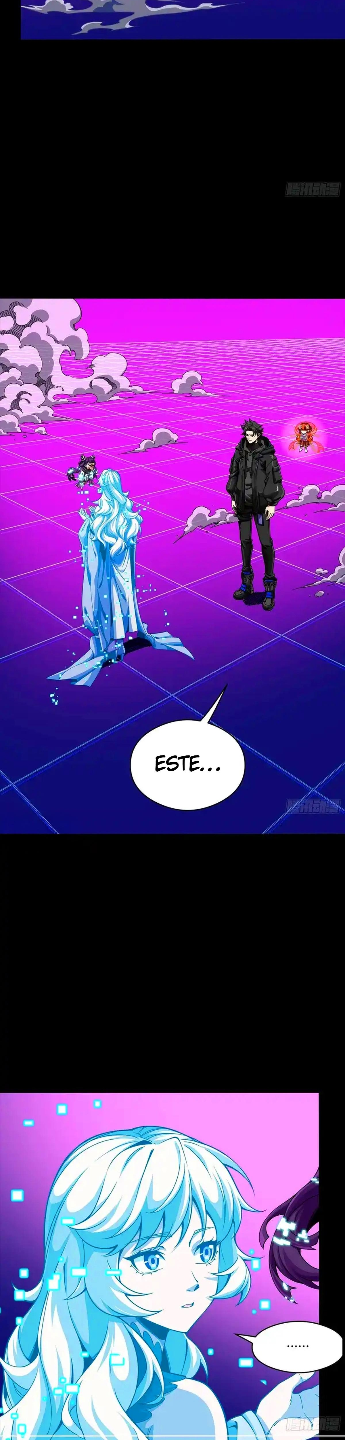 Read Legend of Star General ES Manga Online