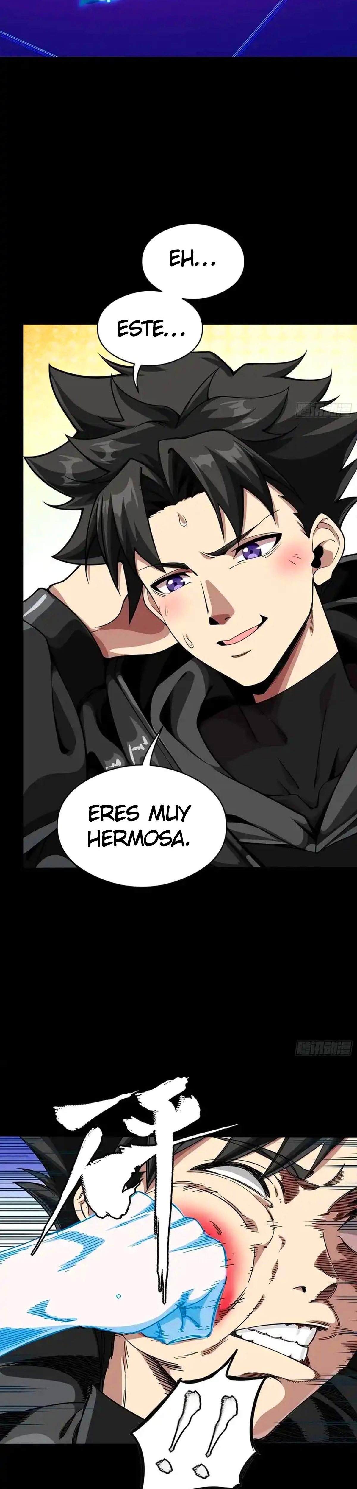Read Legend of Star General ES Manga Online