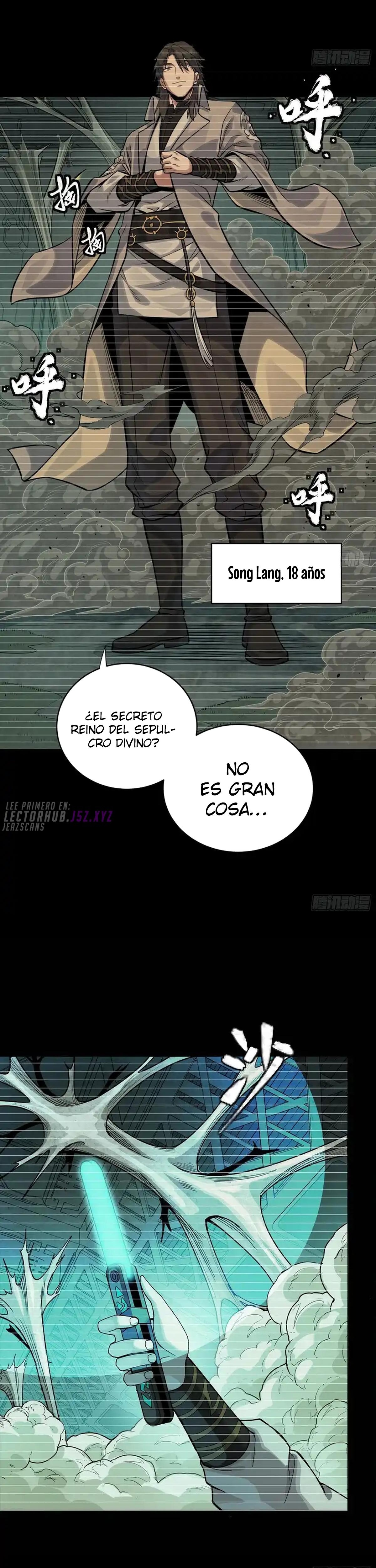 Read Legend of Star General ES Manga Online