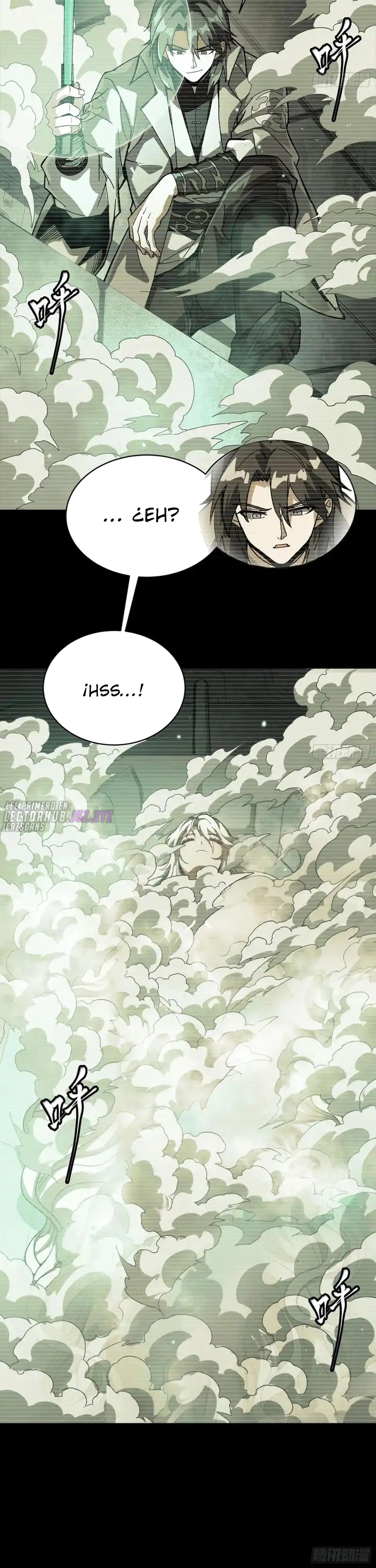 Read Legend of Star General ES Manga Online