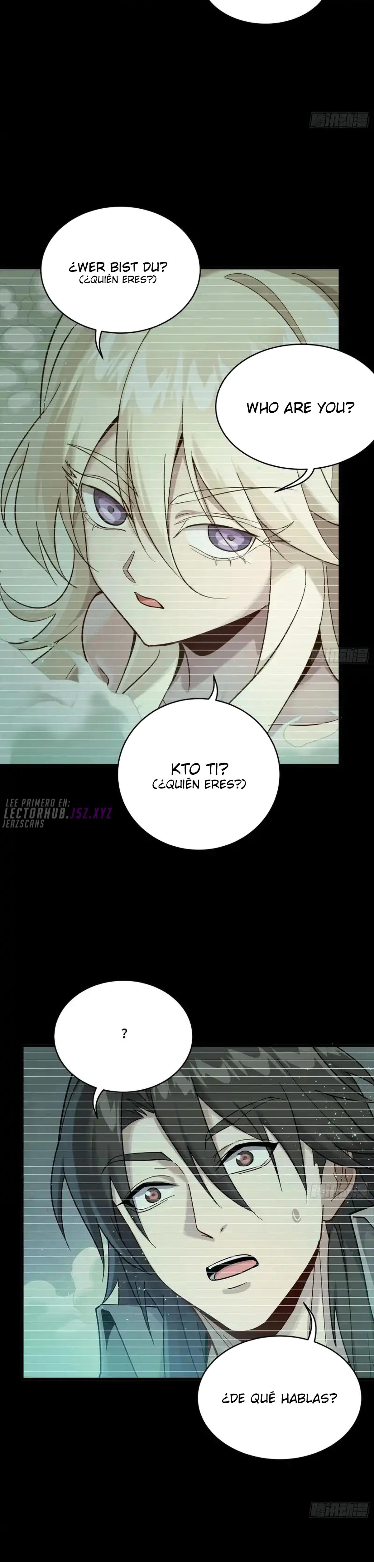 Read Legend of Star General ES Manga Online