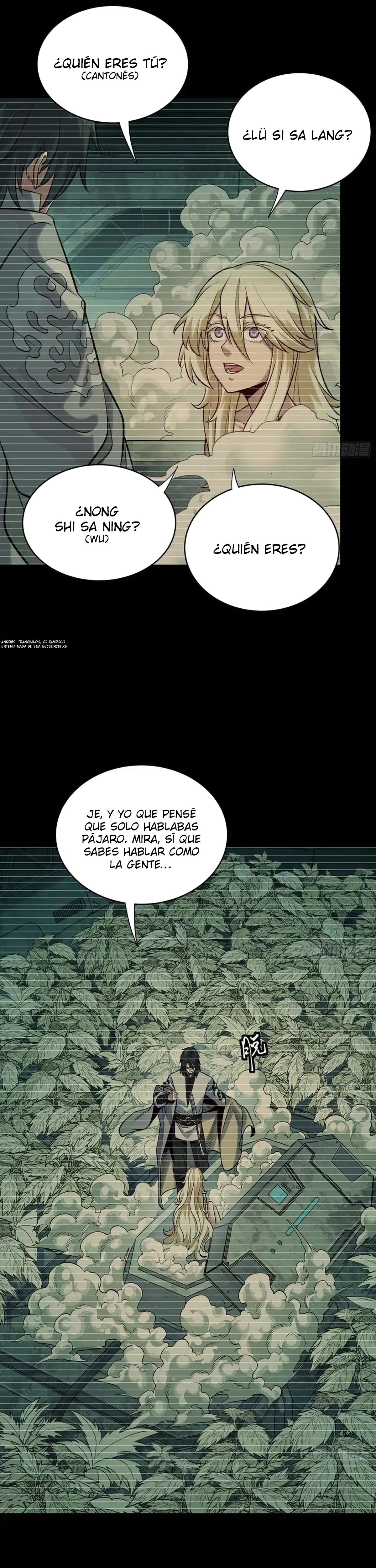 Read Legend of Star General ES Manga Online
