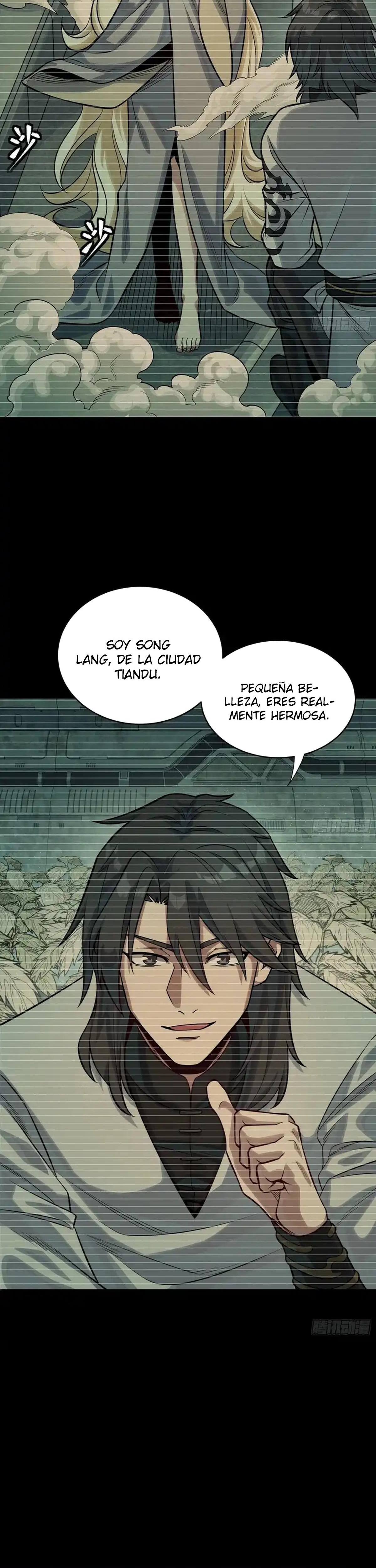 Read Legend of Star General ES Manga Online