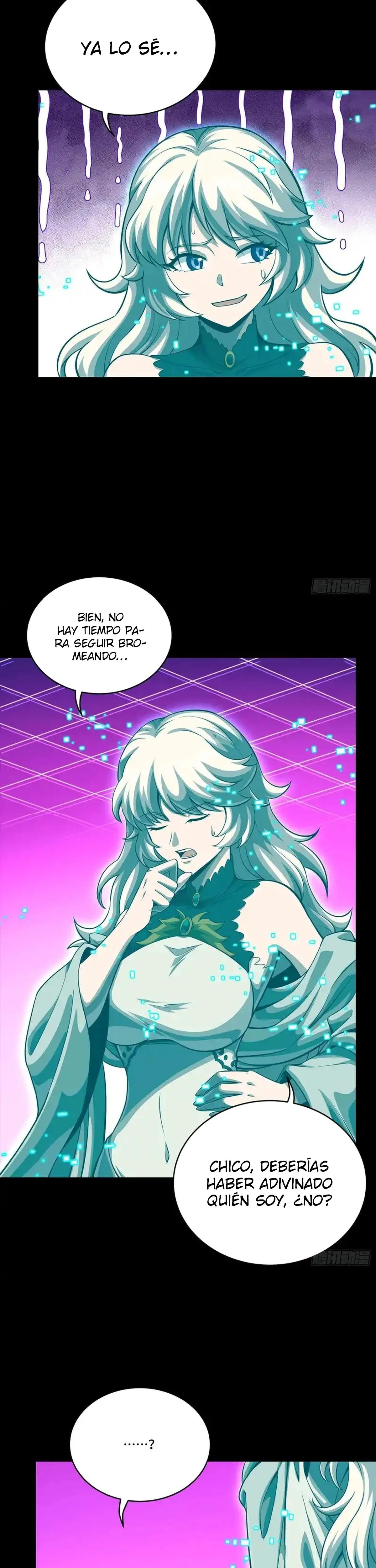 Read Legend of Star General ES Manga Online