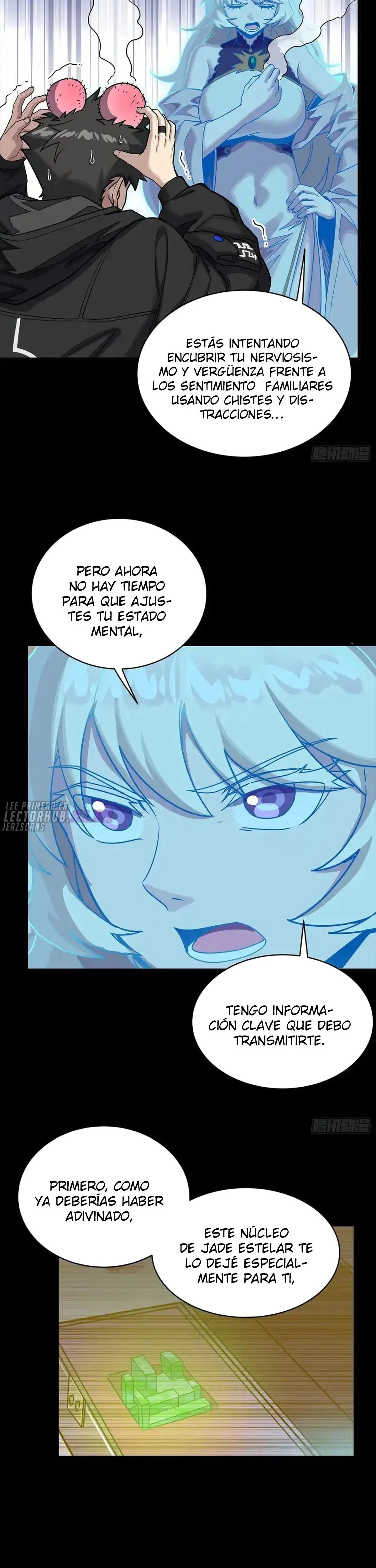 Read Legend of Star General ES Manga Online