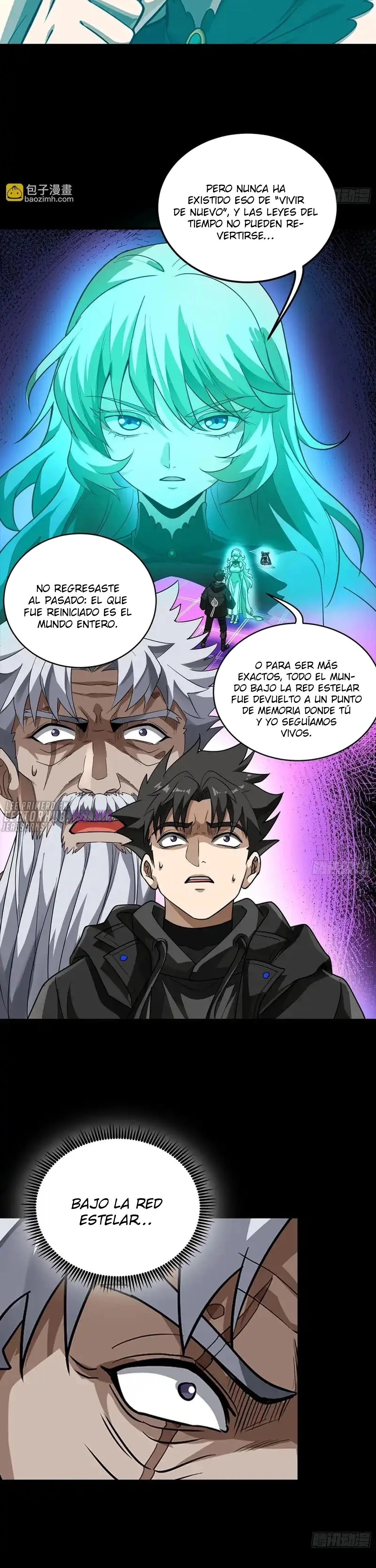 Read Legend of Star General ES Manga Online