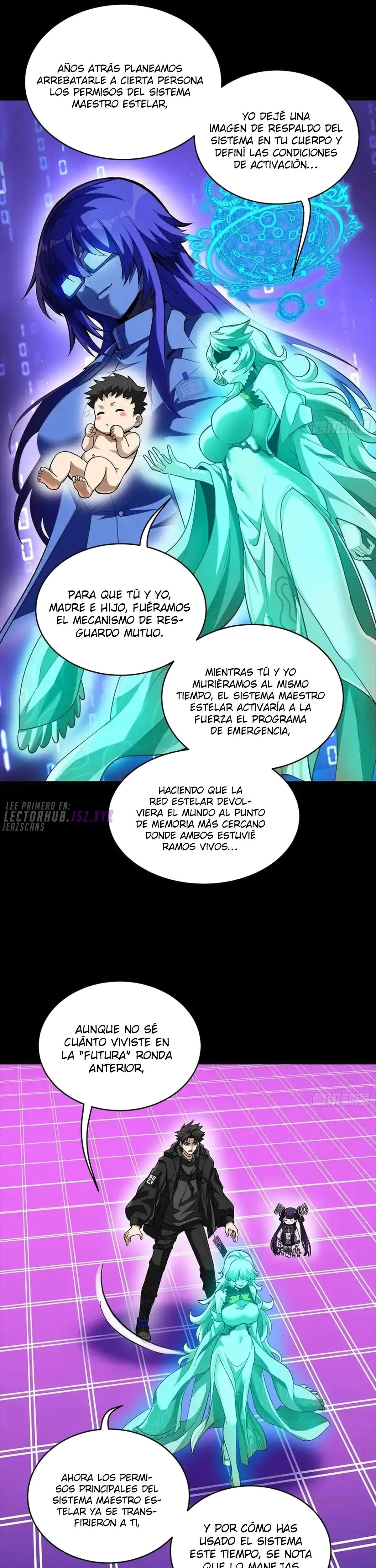 Read Legend of Star General ES Manga Online