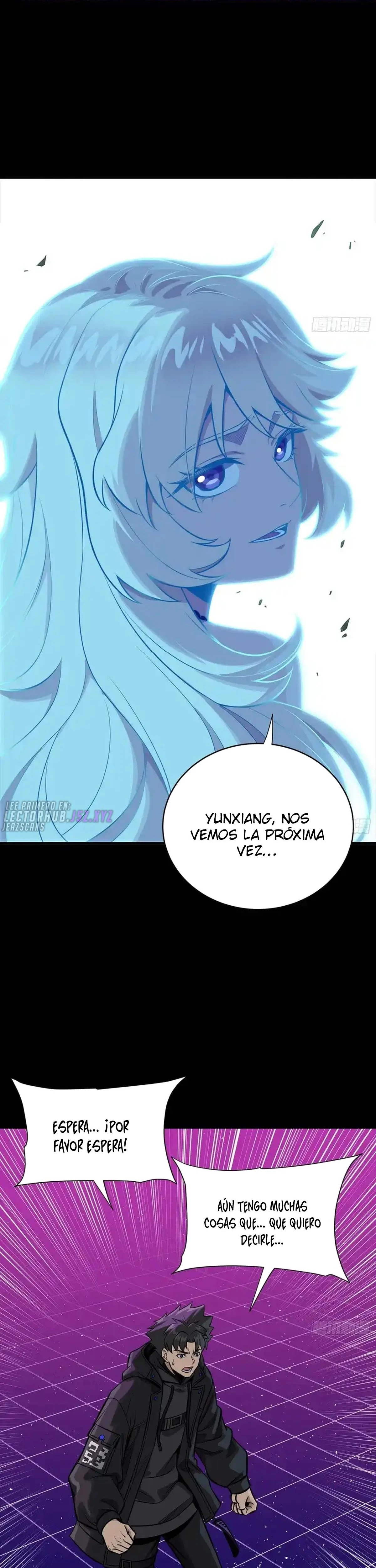 Read Legend of Star General ES Manga Online