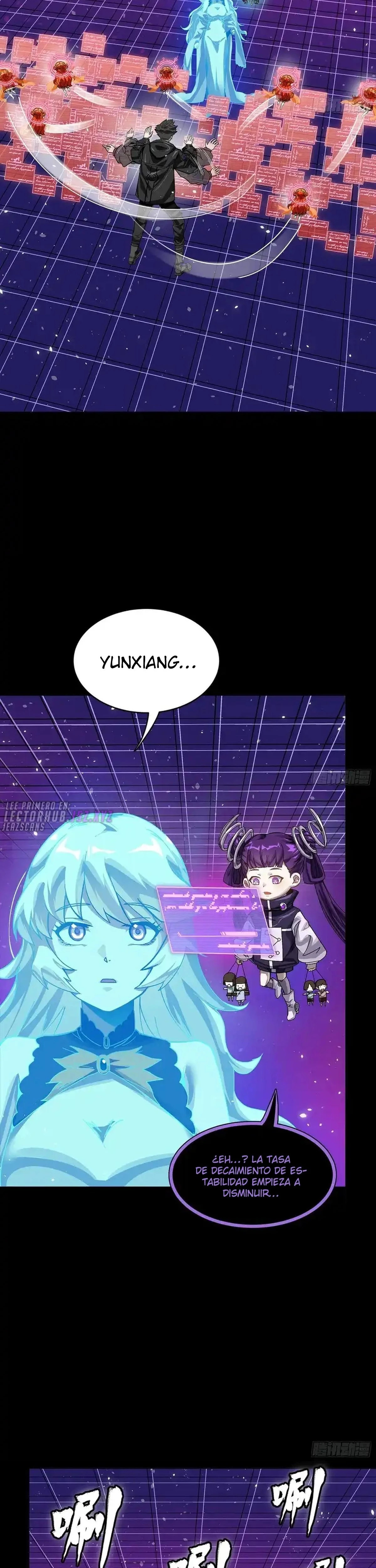 Read Legend of Star General ES Manga Online