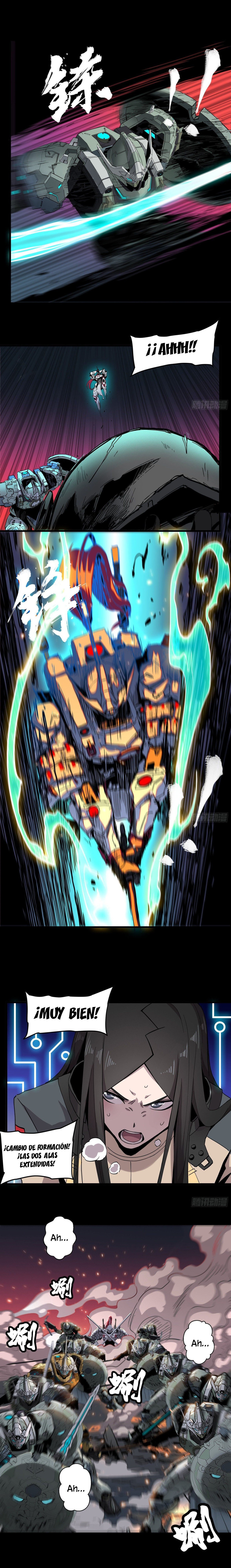 Read Legend of Star General ES Manga Online
