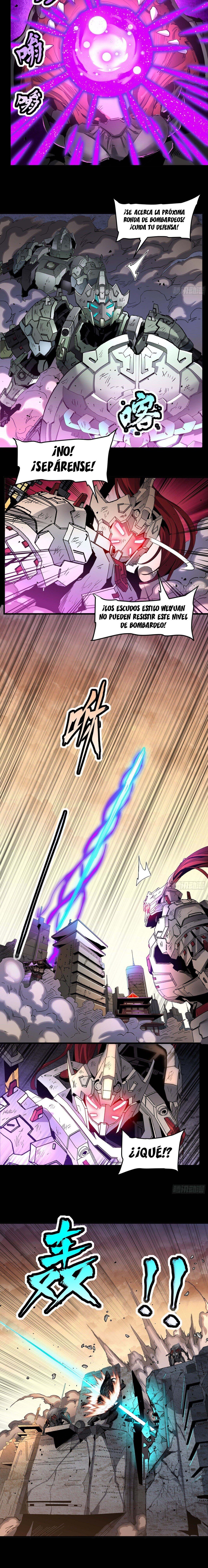 Read Legend of Star General ES Manga Online
