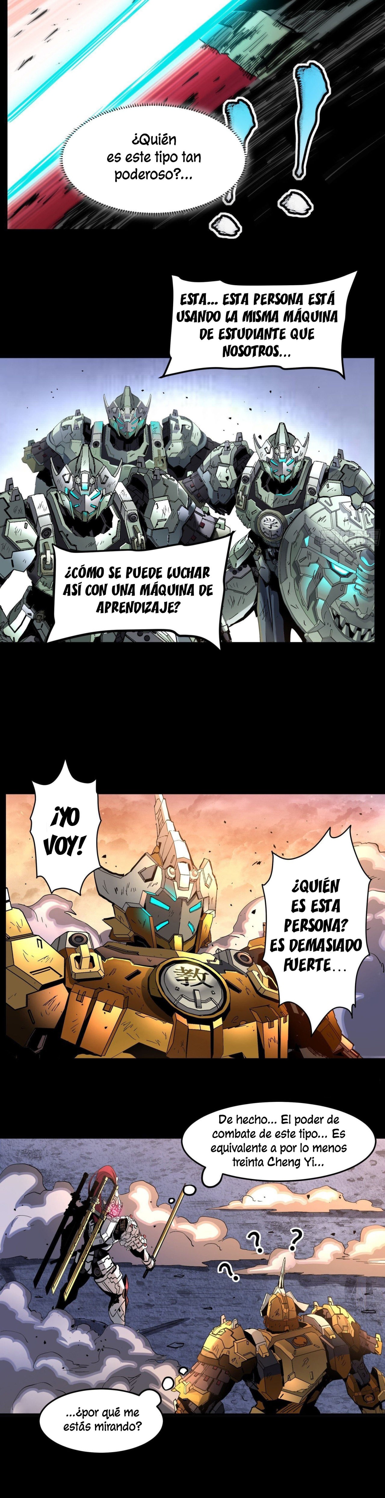 Read Legend of Star General ES Manga Online