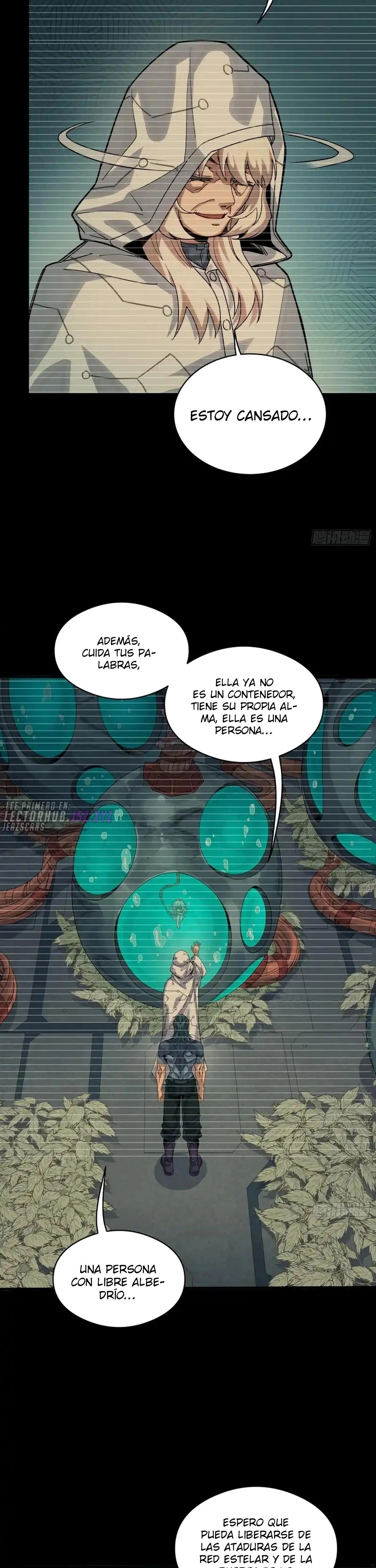 Read Legend of Star General ES Manga Online