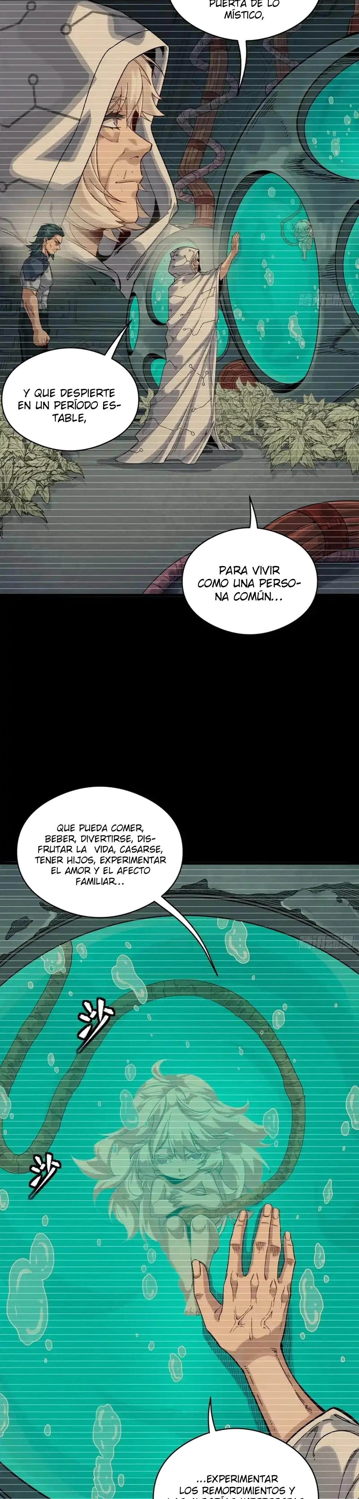 Read Legend of Star General ES Manga Online