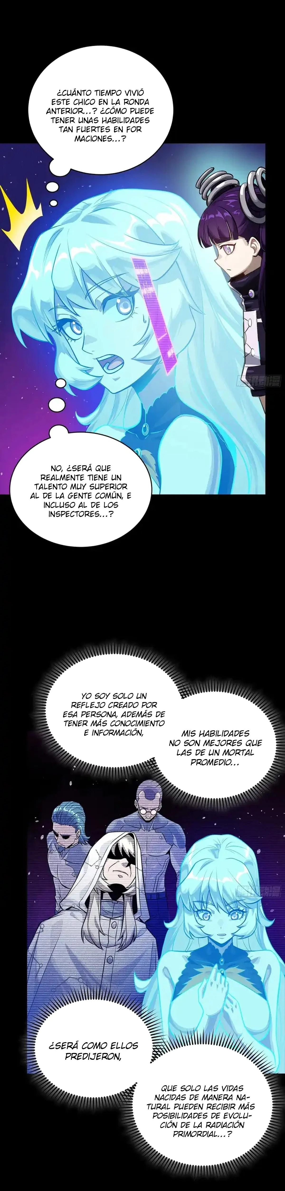 Read Legend of Star General ES Manga Online