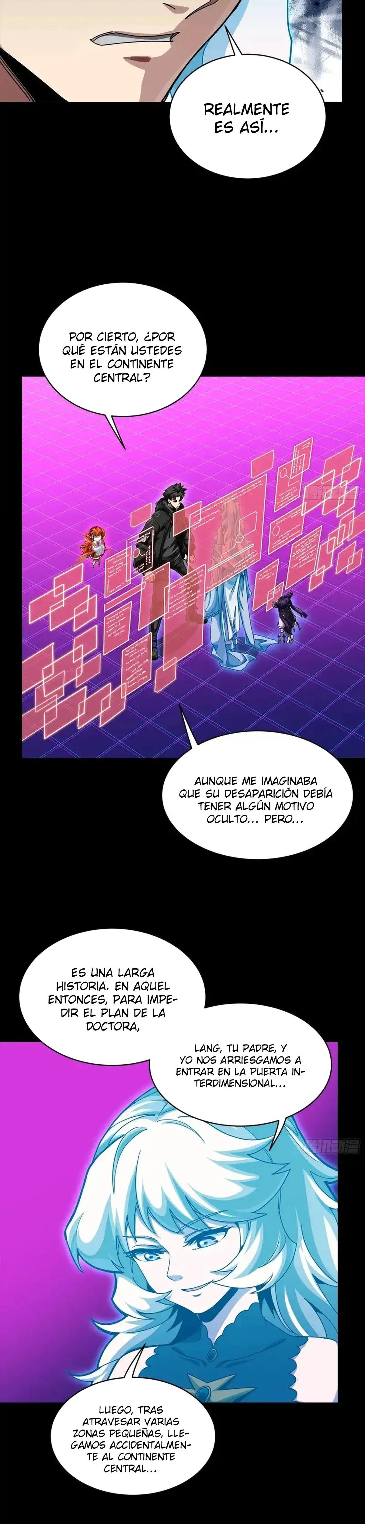 Read Legend of Star General ES Manga Online