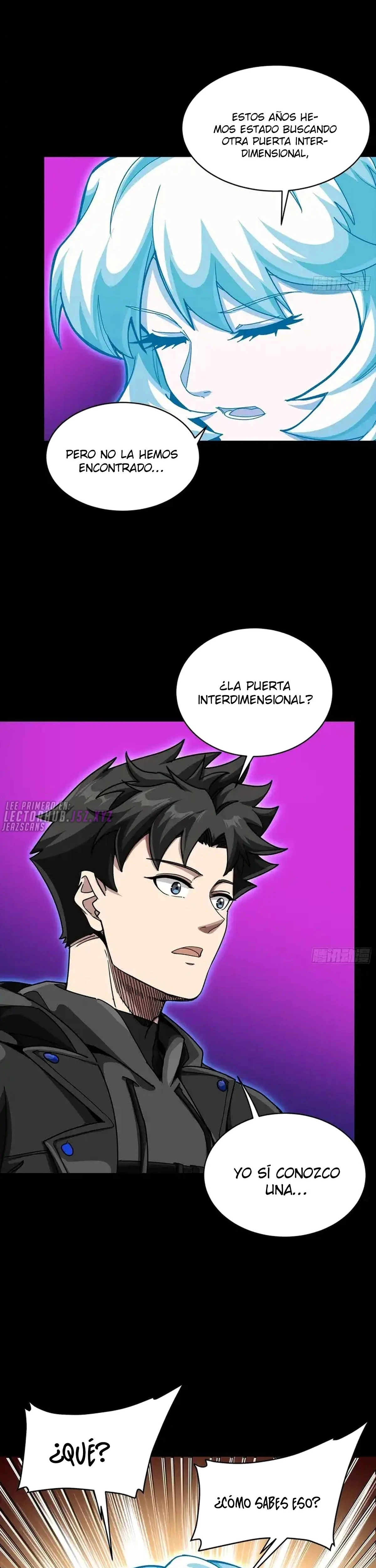 Read Legend of Star General ES Manga Online