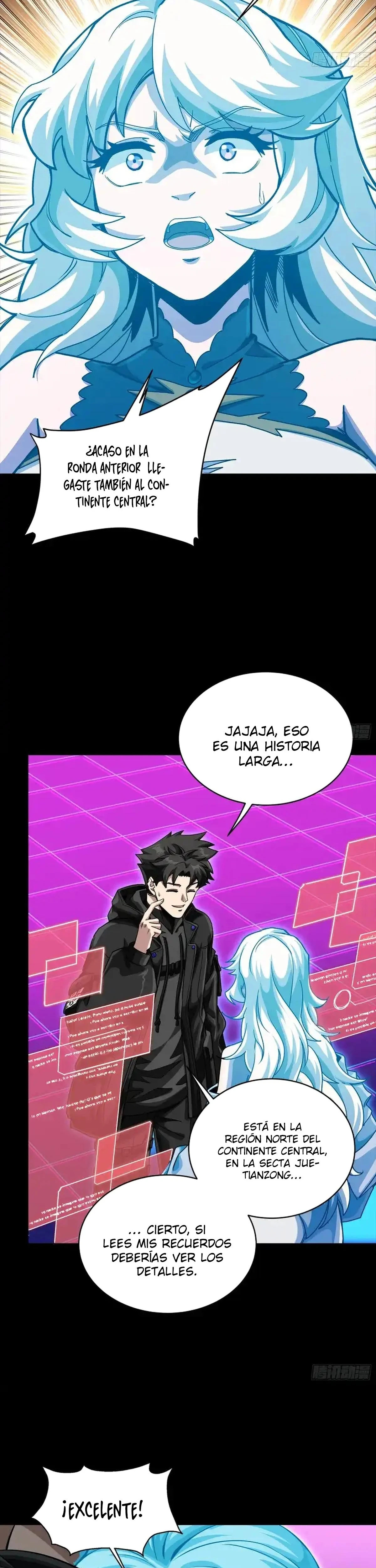 Read Legend of Star General ES Manga Online