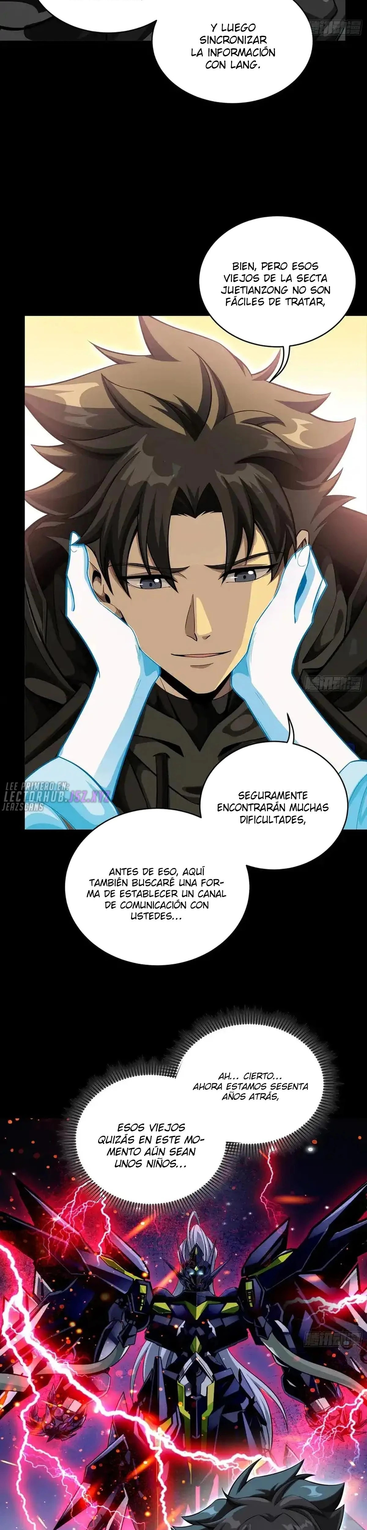 Read Legend of Star General ES Manga Online