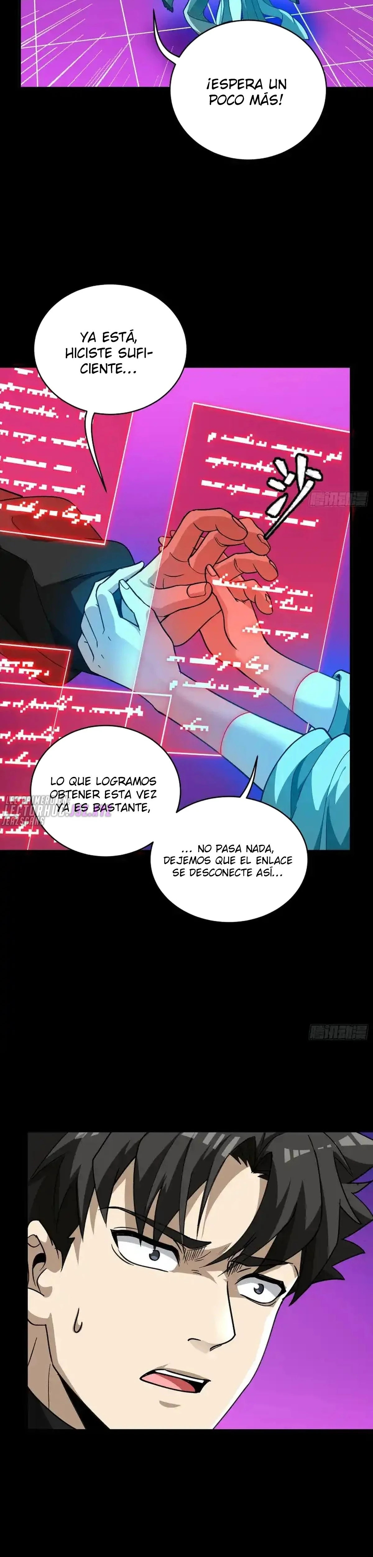 Read Legend of Star General ES Manga Online