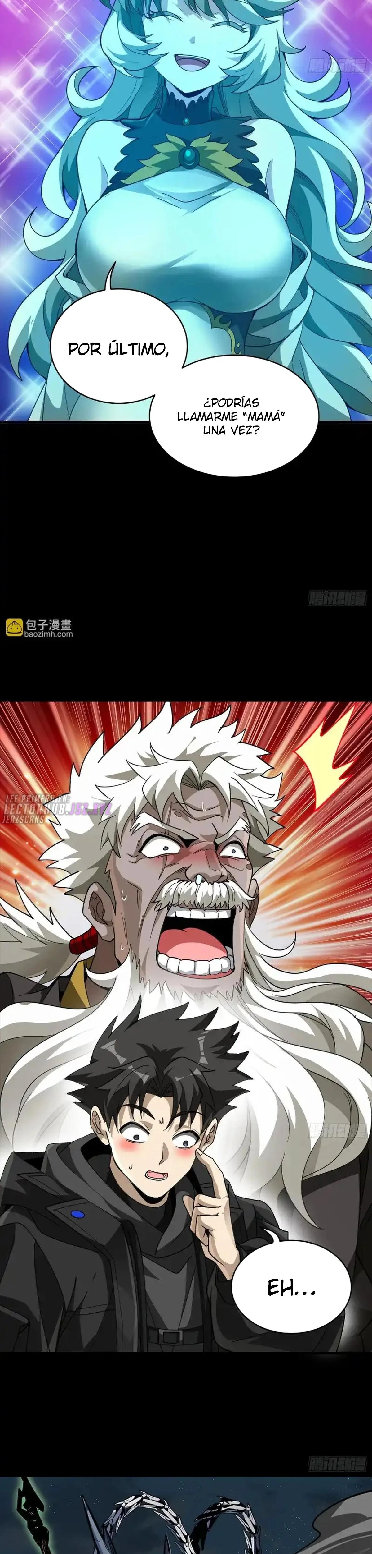 Read Legend of Star General ES Manga Online