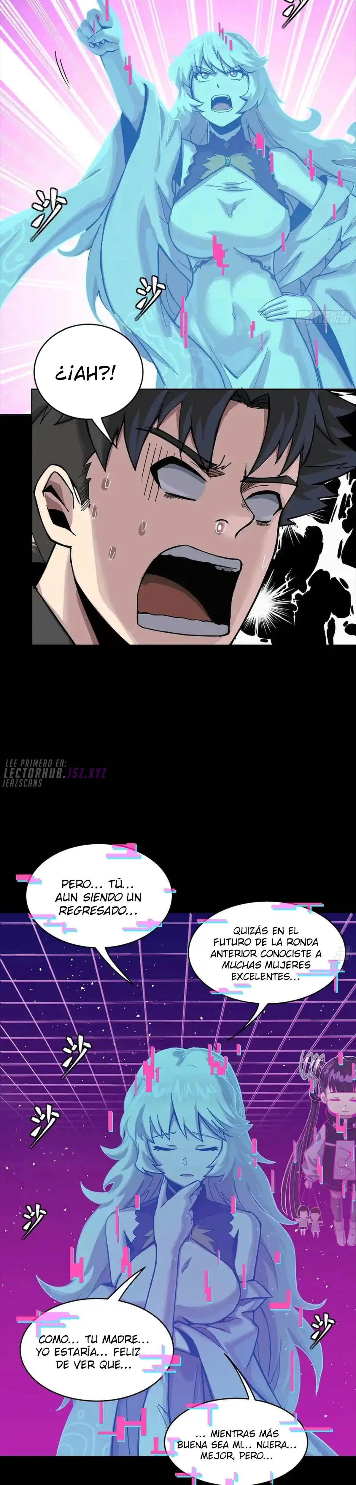 Read Legend of Star General ES Manga Online