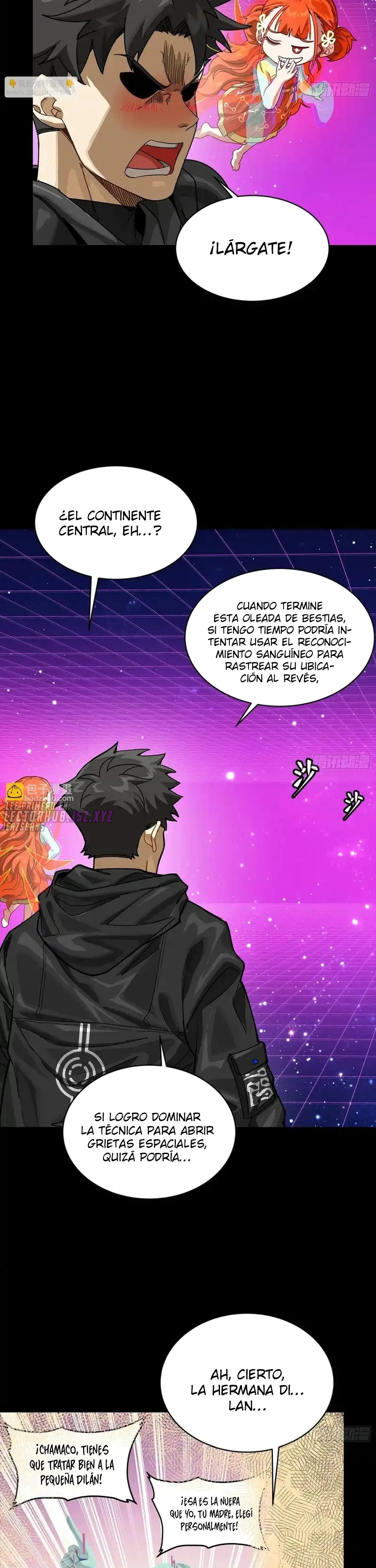 Read Legend of Star General ES Manga Online