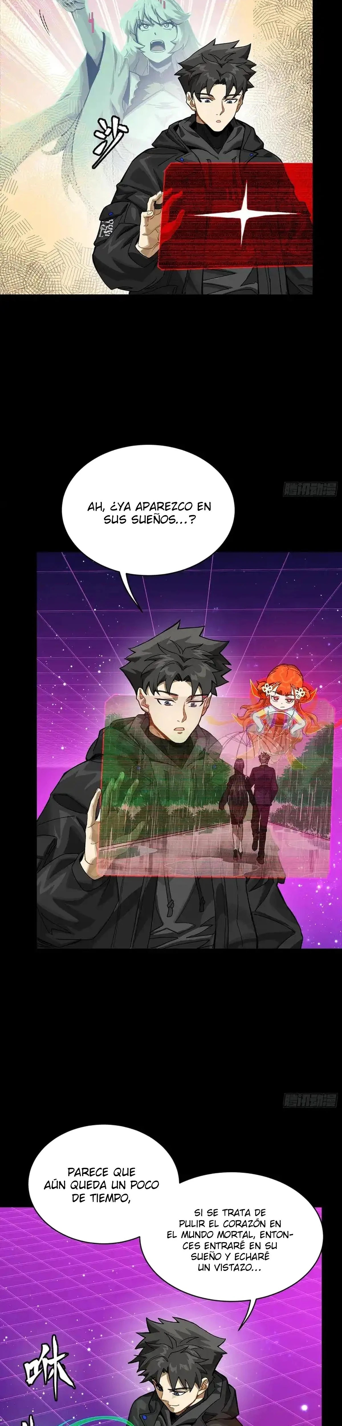 Read Legend of Star General ES Manga Online