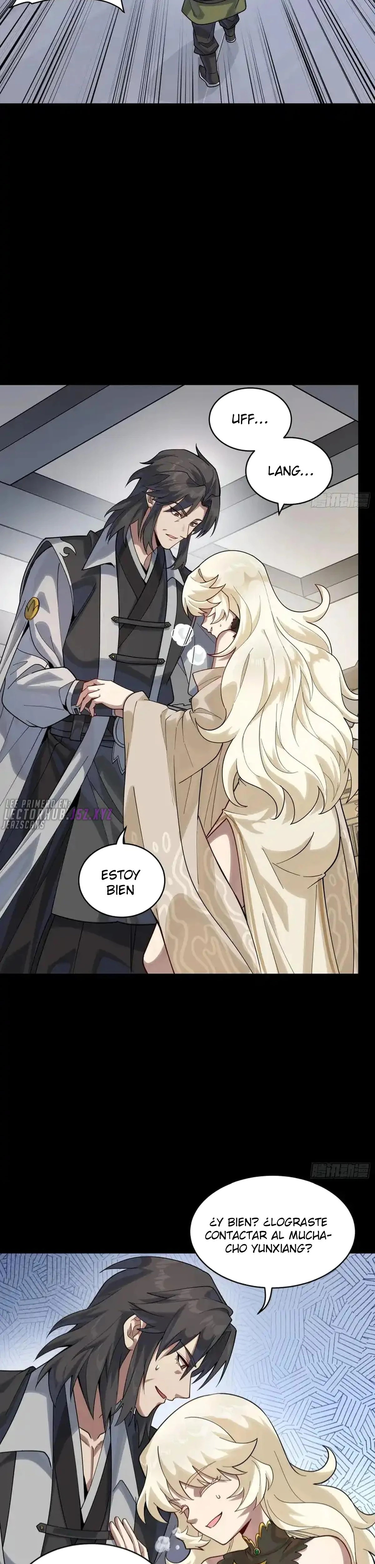 Read Legend of Star General ES Manga Online