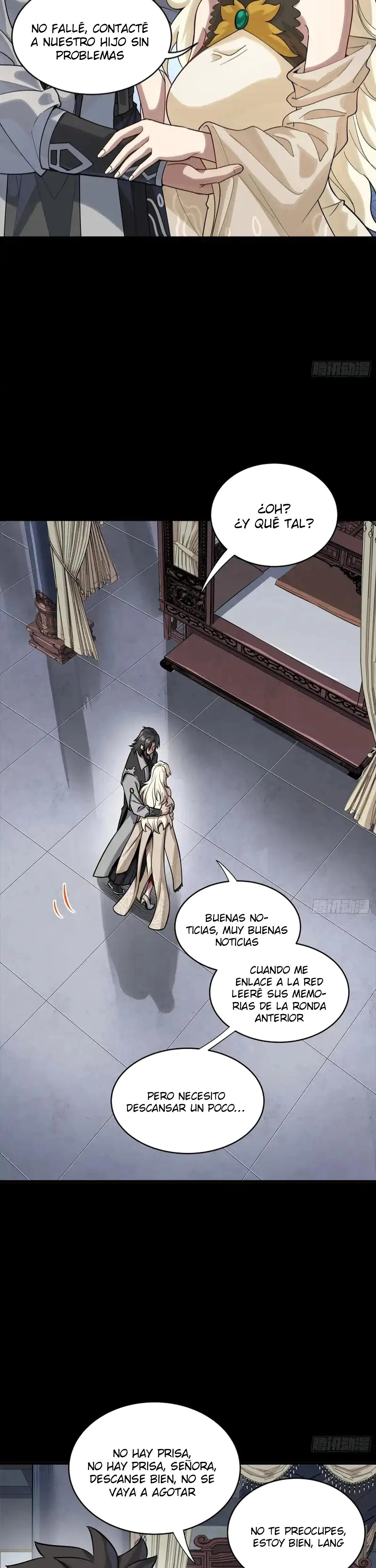 Read Legend of Star General ES Manga Online