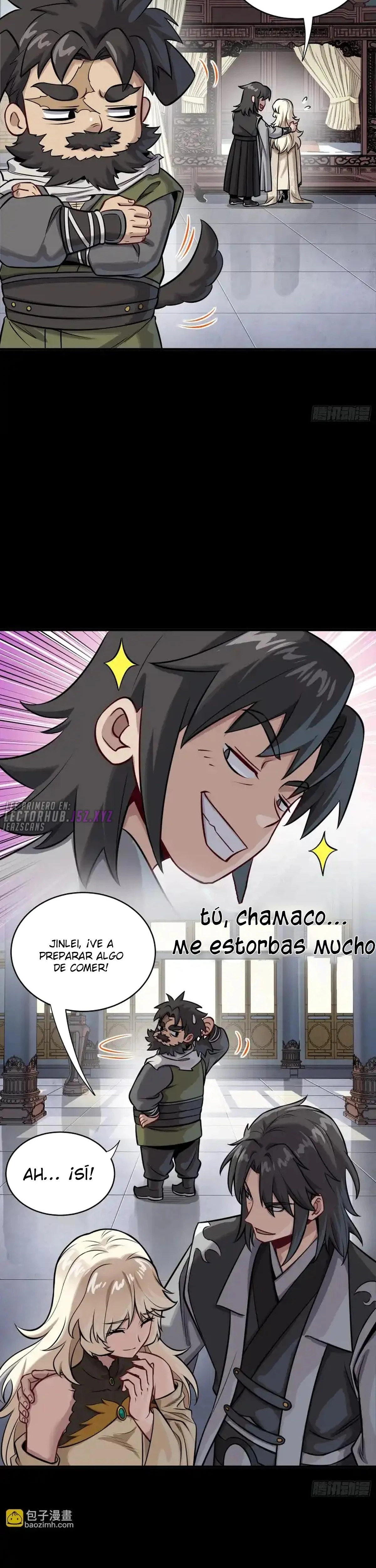 Read Legend of Star General ES Manga Online
