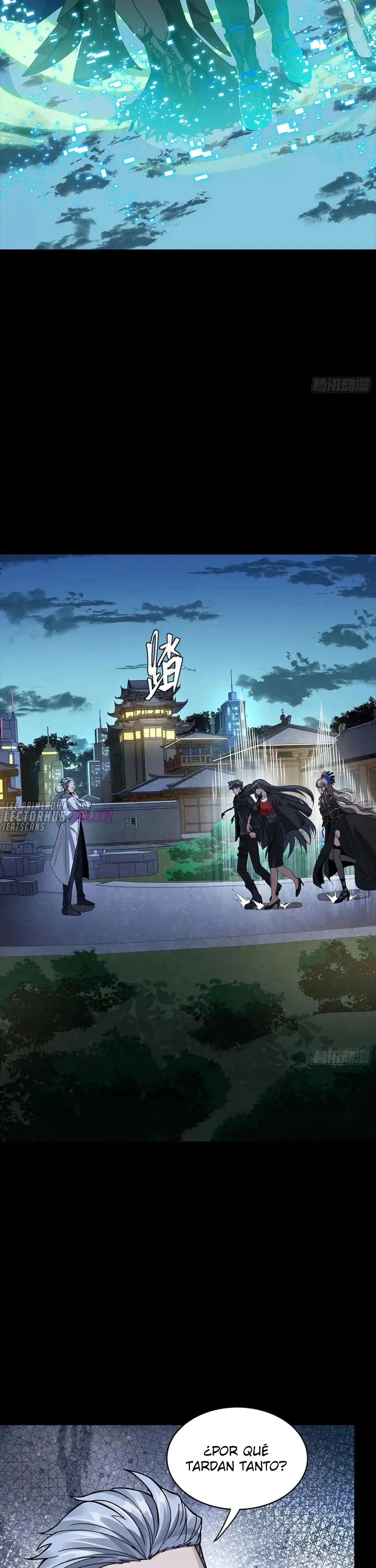 Read Legend of Star General ES Manga Online