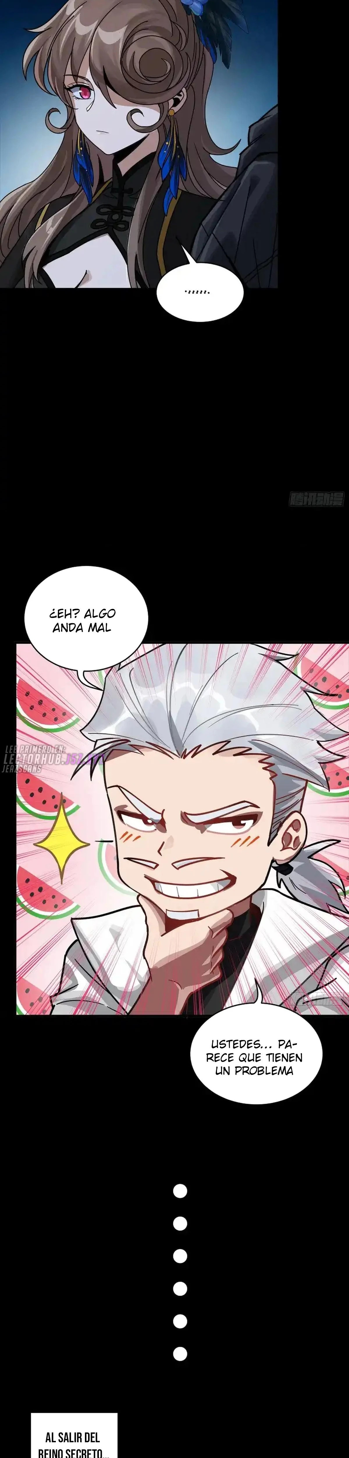 Read Legend of Star General ES Manga Online