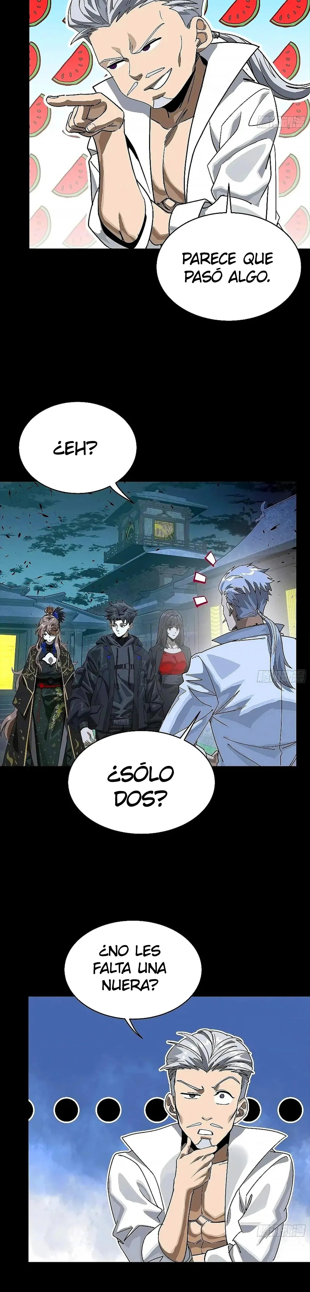 Read Legend of Star General ES Manga Online