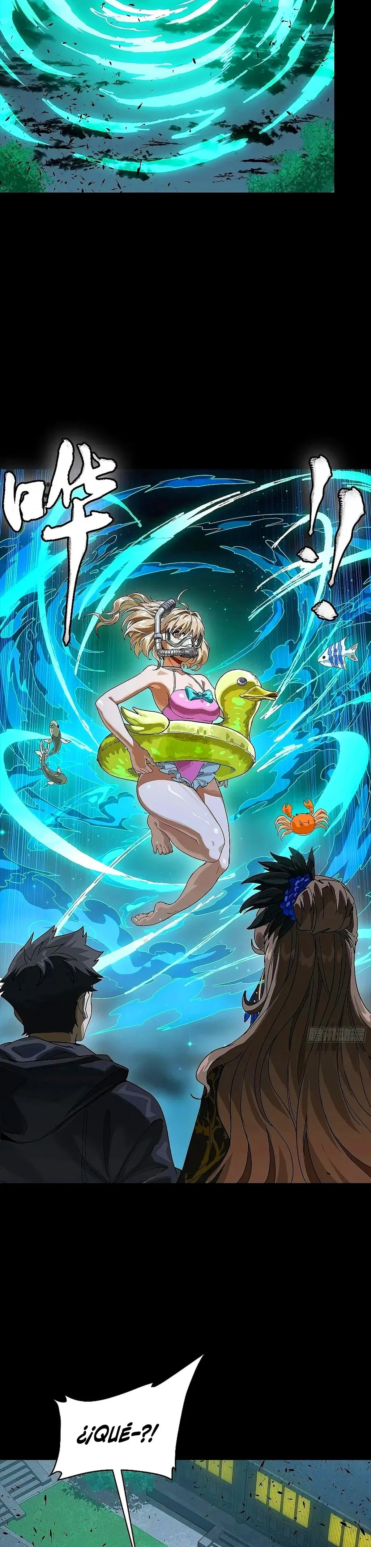 Read Legend of Star General ES Manga Online