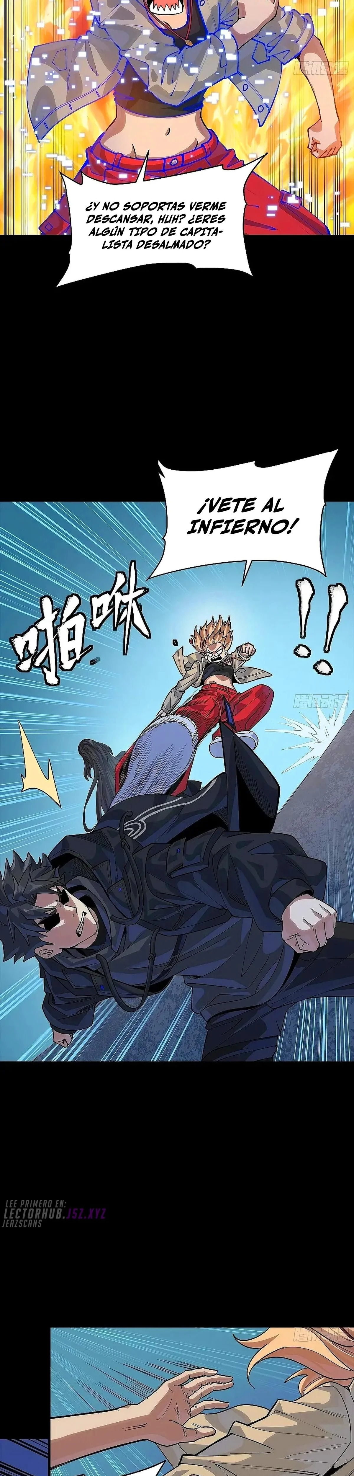 Read Legend of Star General ES Manga Online