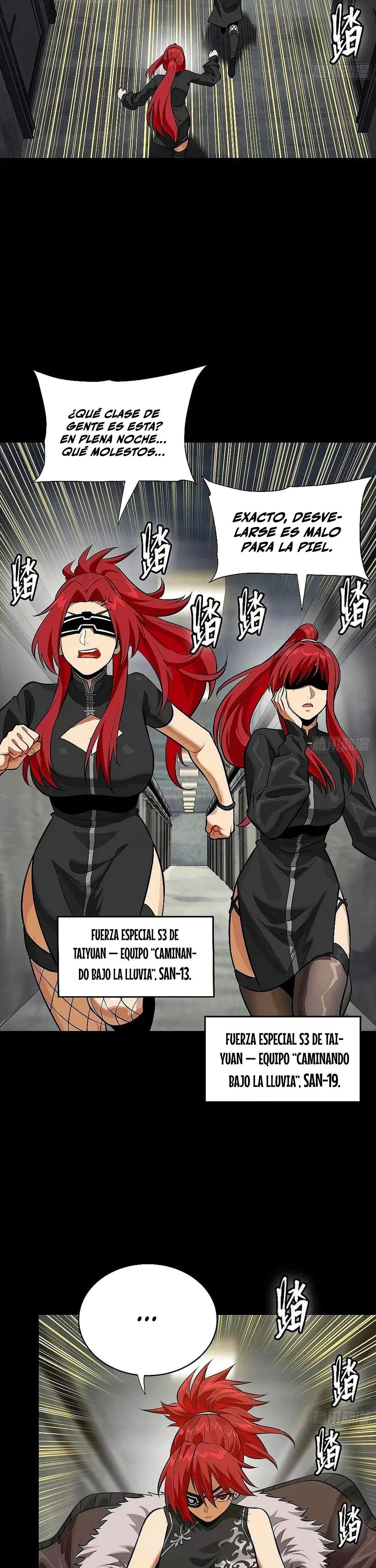 Read Legend of Star General ES Manga Online