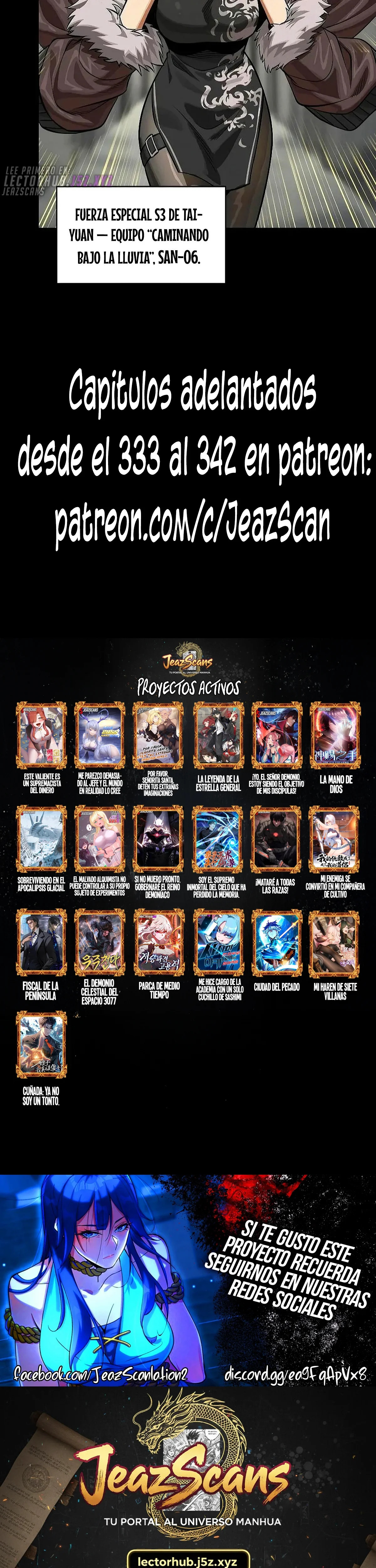 Read Legend of Star General ES Manga Online