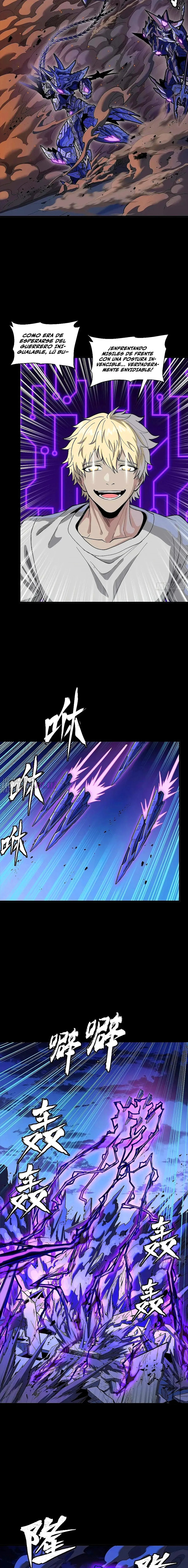 Read Legend of Star General ES Manga Online