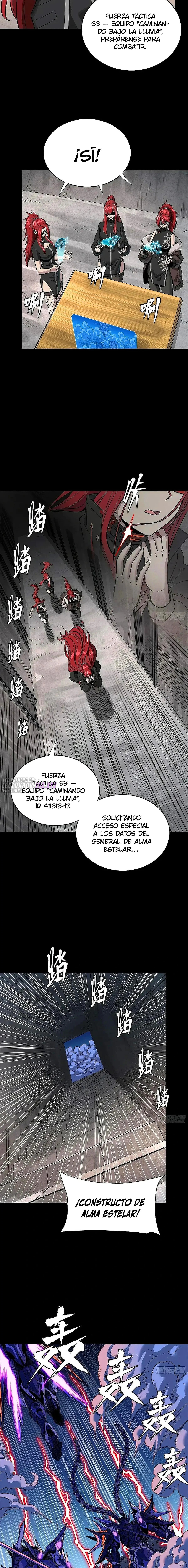 Read Legend of Star General ES Manga Online