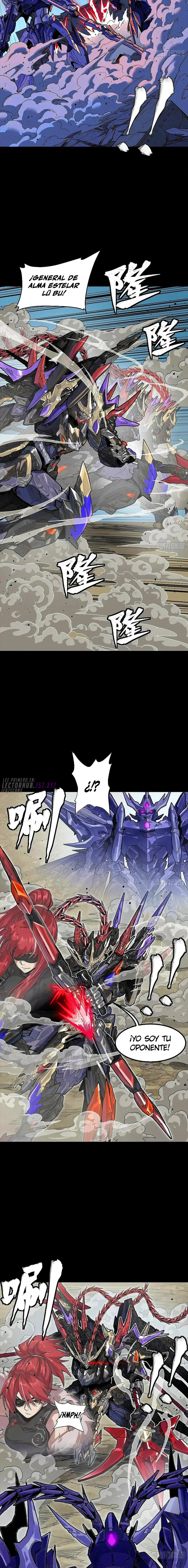 Read Legend of Star General ES Manga Online