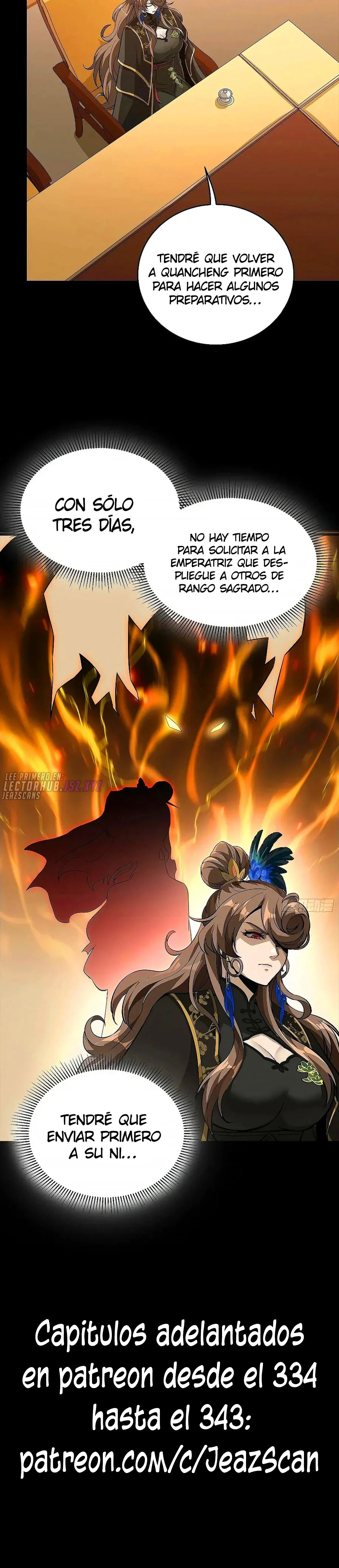 Read Legend of Star General ES Manga Online