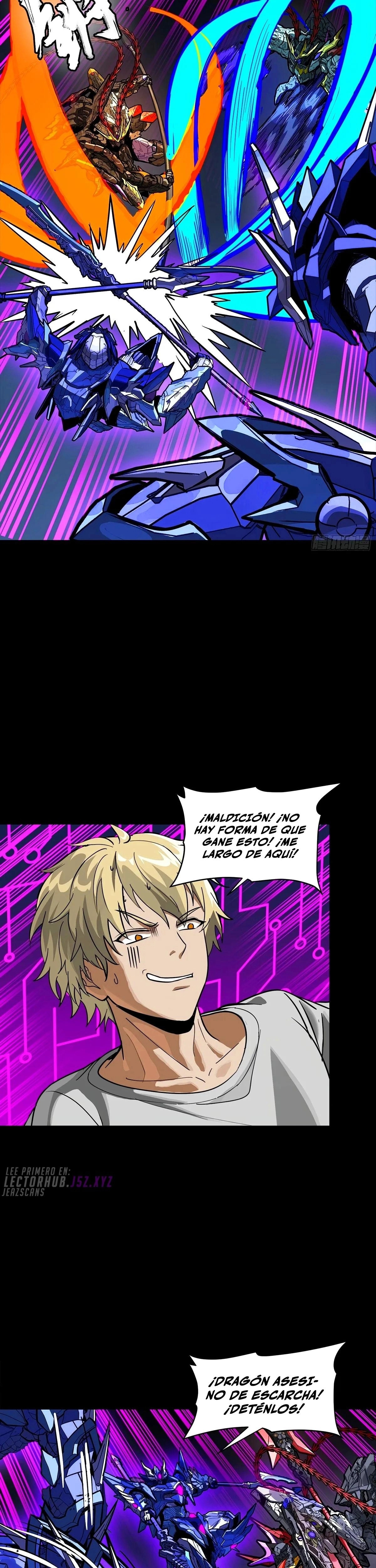 Read Legend of Star General ES Manga Online