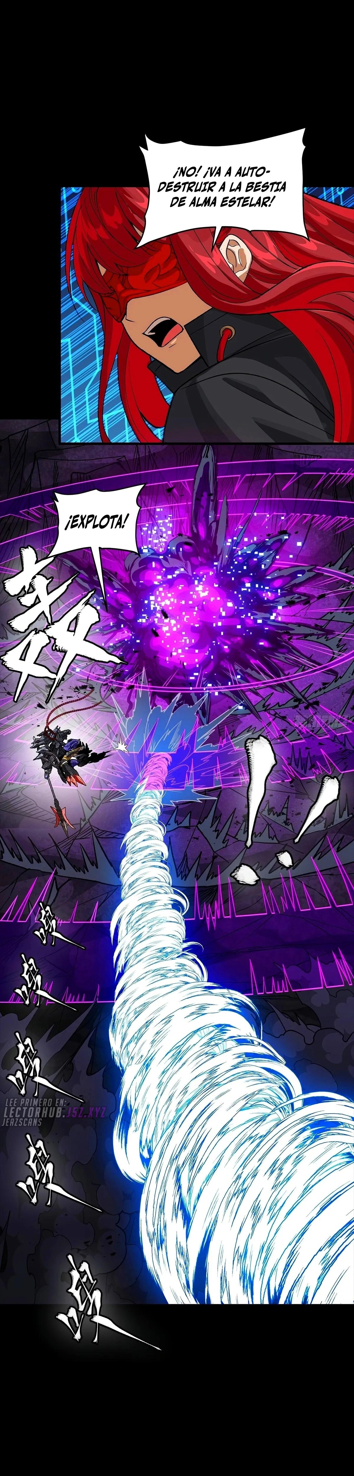 Read Legend of Star General ES Manga Online
