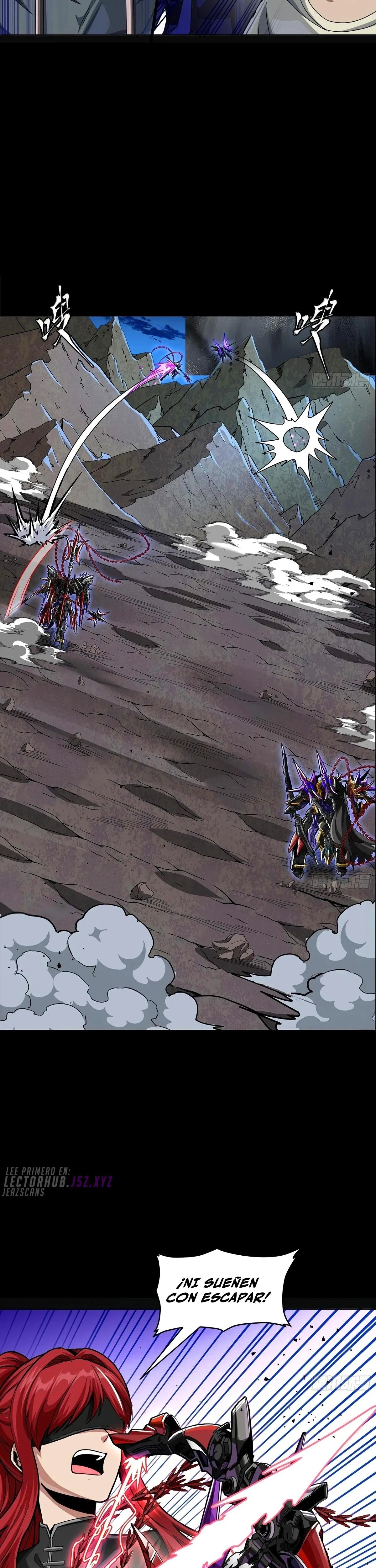 Read Legend of Star General ES Manga Online